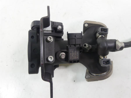 2016 Harley FLS Softail Slim Throttle Body Fuel Gas Petrol Injection 27685-11A {{ shop.shopifyCountryName }} - Mototech271