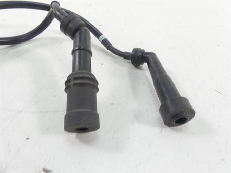 2001 Yamaha XV1600 Road Star Denso Ignition Coil Wires Plug Set 4WM-82310-00-00 {{ shop.shopifyCountryName }} - Mototech271