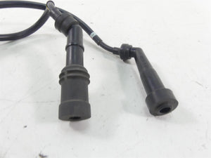 2001 Yamaha XV1600 Road Star Denso Ignition Coil Wires Plug Set 4WM-82310-00-00