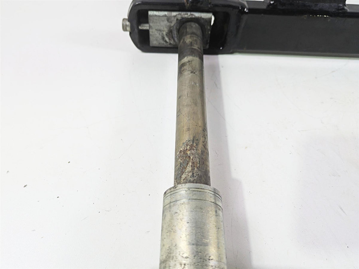 2010 Harley Dyna FXDB Street Bob Rear Swingarm & Axle 47820-10 {{ shop.shopifyCountryName }} - Mototech271