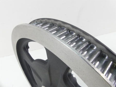 2014 Harley Touring FLHX Street Glide Rear Drive Belt Sprocket 68T 1" 37781-09 {{ shop.shopifyCountryName }} - Mototech271
