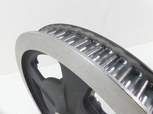 2014 Harley Touring FLHX Street Glide Rear Drive Belt Sprocket 68T 1" 37781-09 | Mototech271