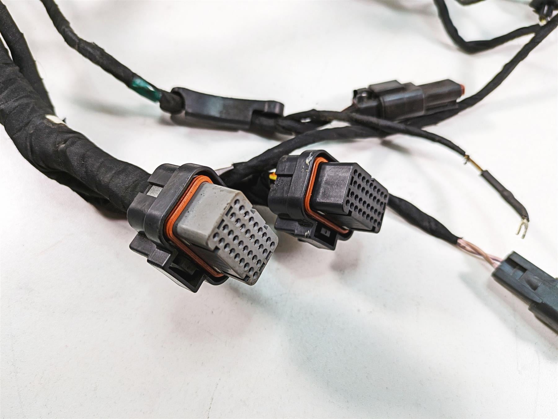 2008 Buell 1125 R Main Wiring Harness Cable Loom - No Cuts Y0136.1AM {{ shop.shopifyCountryName }} - Mototech271
