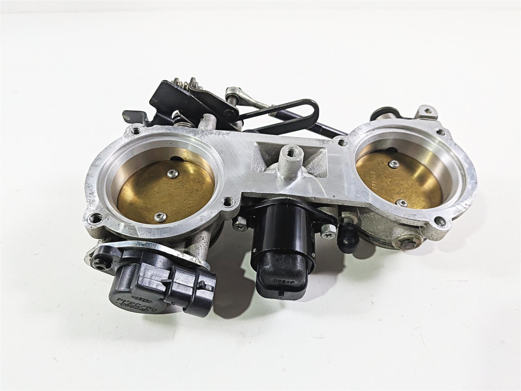 2013 Harley VRSCDX Night Rod Special Throttle Body Fuel Injection 27657-01-Mototech271