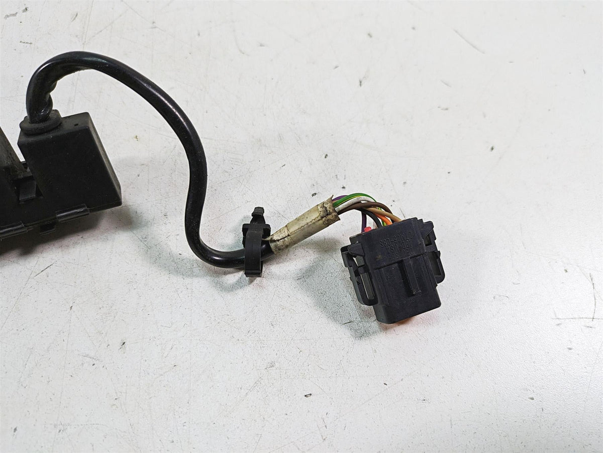 2006 Harley FLSTI Softail Heritage Instrument Indicator Lights Cluster 68113-99C {{ shop.shopifyCountryName }} - Mototech271