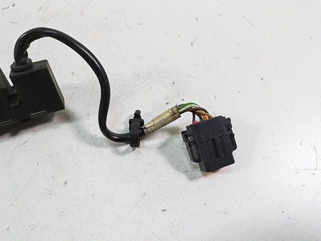 2006 Harley FLSTI Softail Heritage Instrument Indicator Lights Cluster 68113-99C {{ shop.shopifyCountryName }} - Mototech271