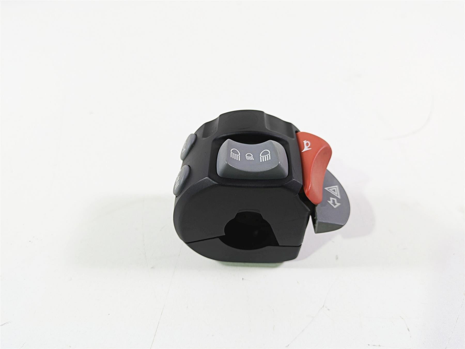 2012 BMW R1200R K27 Left Hand Turn Signal Lights Control Switch 61317704619 {{ shop.shopifyCountryName }} - Mototech271