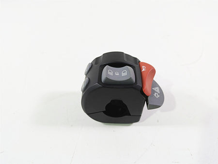 2012 BMW R1200R K27 Left Hand Turn Signal Lights Control Switch 61317704619 {{ shop.shopifyCountryName }} - Mototech271
