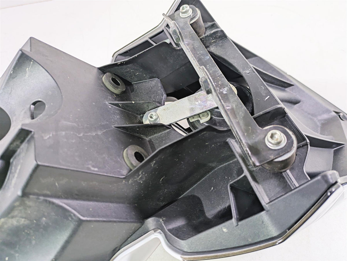 2013 Ducati Hypermotard 821 SP Inner Outer Headlight Mask Cover Set 48015771D {{ shop.shopifyCountryName }} - Mototech271
