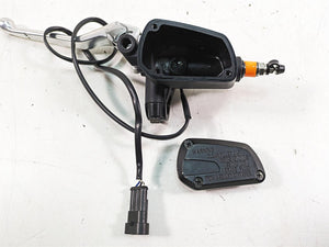 2014 Moto Guzzi California 1400 T Clutch Master Cylinder 887550