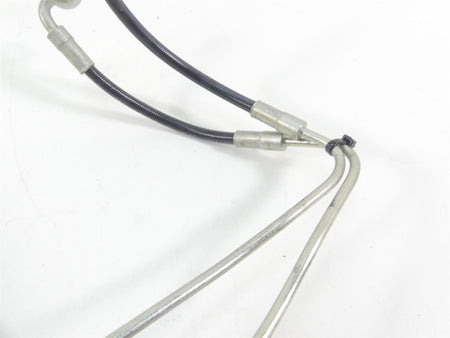 2014 Ducati Hypermotard 821 SP Rear Abs Brake Line Hose Set 61910411B 61910401B {{ shop.shopifyCountryName }} - Mototech271