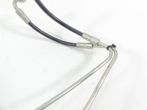 2014 Ducati Hypermotard 821 SP Rear Abs Brake Line Hose Set 61910411B 61910401B | Mototech271