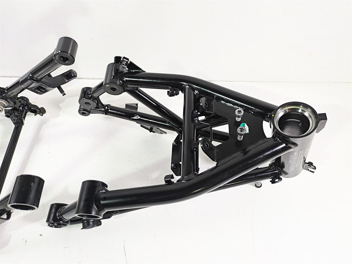 2015 BMW R nineT K21 Front And Rear Chassis Frame Set With Salvage Texas Title 46518536133 {{ shop.shopifyCountryName }} - Mototech271