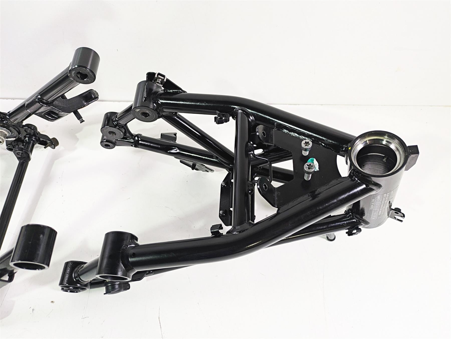 2015 BMW R nineT K21 Front And Rear Chassis Frame Set With Salvage Texas Title 46518536133 {{ shop.shopifyCountryName }} - Mototech271