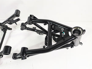 2015 BMW R nineT K21 Front And Rear Chassis Frame Set With Salvage Texas Title 46518536133