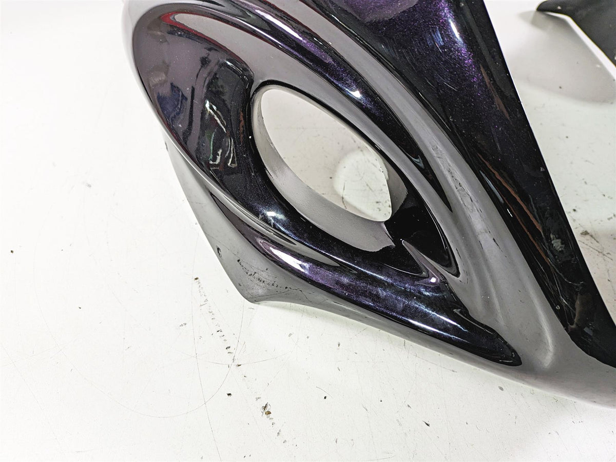 2018 Suzuki GSX1300 R Hayabusa Ione Moto Front Nose Headlight Fairing BUSTUR08 {{ shop.shopifyCountryName }} - Mototech271