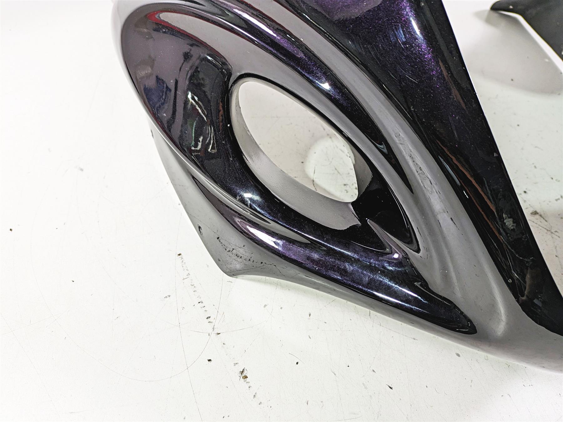 2018 Suzuki GSX1300 R Hayabusa Ione Moto Front Nose Headlight Fairing BUSTUR08 {{ shop.shopifyCountryName }} - Mototech271