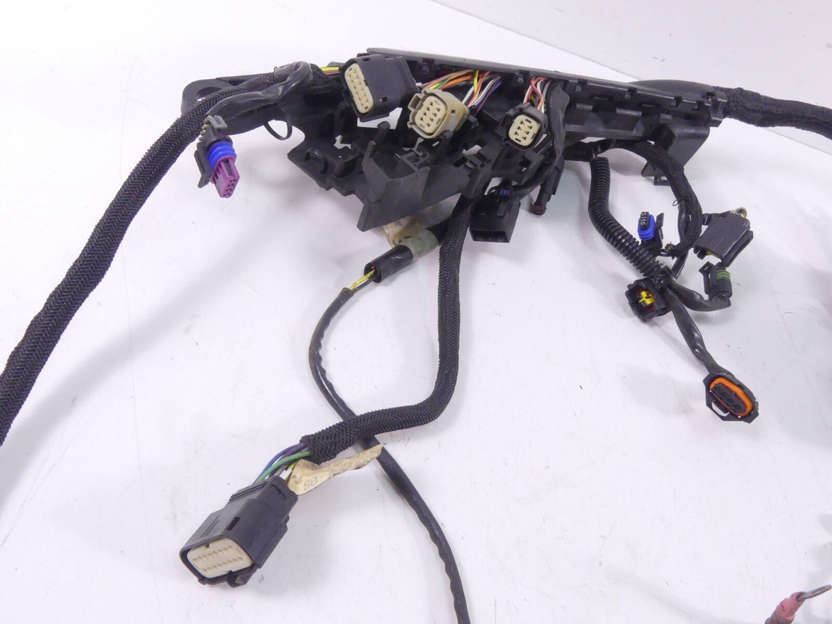 2009 Harley Sportster XR1200 Main & Engine Wiring Harness -Read 70225-08 70163-0 {{ shop.shopifyCountryName }} - Mototech271