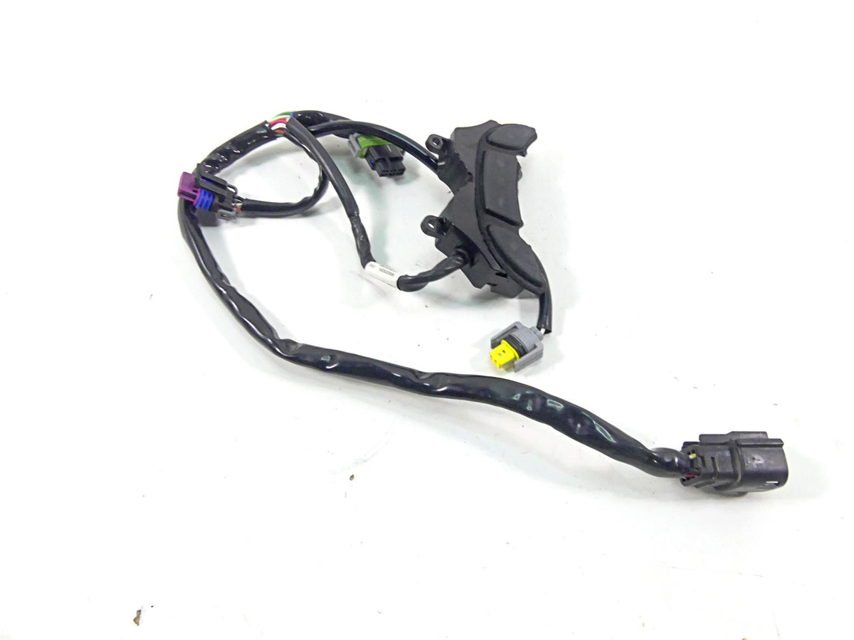 2016 Harley Softail FLS Slim Indicator Instrument Lights Cluster 72658-12 {{ shop.shopifyCountryName }} - Mototech271