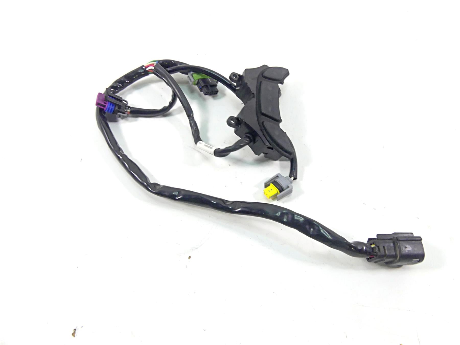 2016 Harley Softail FLS Slim Indicator Instrument Lights Cluster 72658-12 {{ shop.shopifyCountryName }} - Mototech271