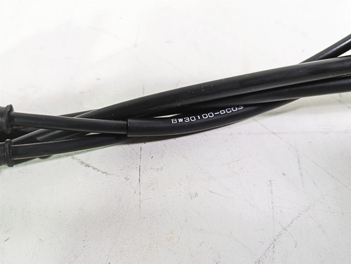 2021 Yamaha Tenere 700 XTZ7 Throttle Grip & Cable Set BEH-F6240-00-00 {{ shop.shopifyCountryName }} - Mototech271