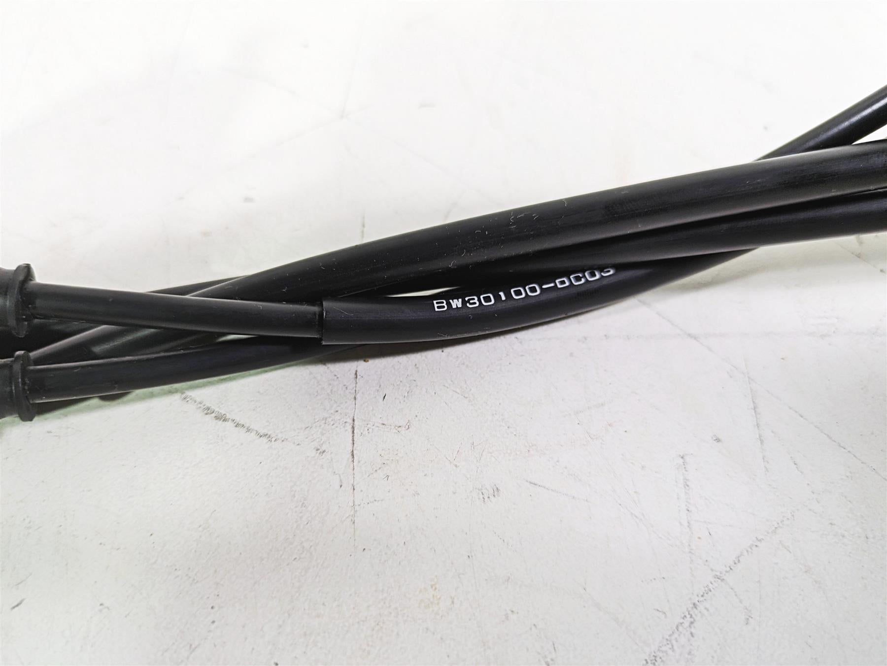2021 Yamaha Tenere 700 XTZ7 Throttle Grip & Cable Set BEH-F6240-00-00 {{ shop.shopifyCountryName }} - Mototech271