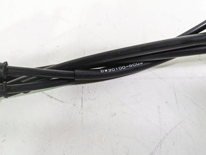 2021 Yamaha Tenere 700 XTZ7 Throttle Grip & Cable Set BEH-F6240-00-00 | Mototech271