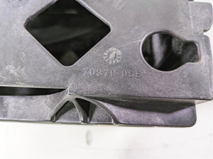 2012 Harley FLD Dyna Switchback Battery Tray Carrier & Cover 70379-06B | Mototech271