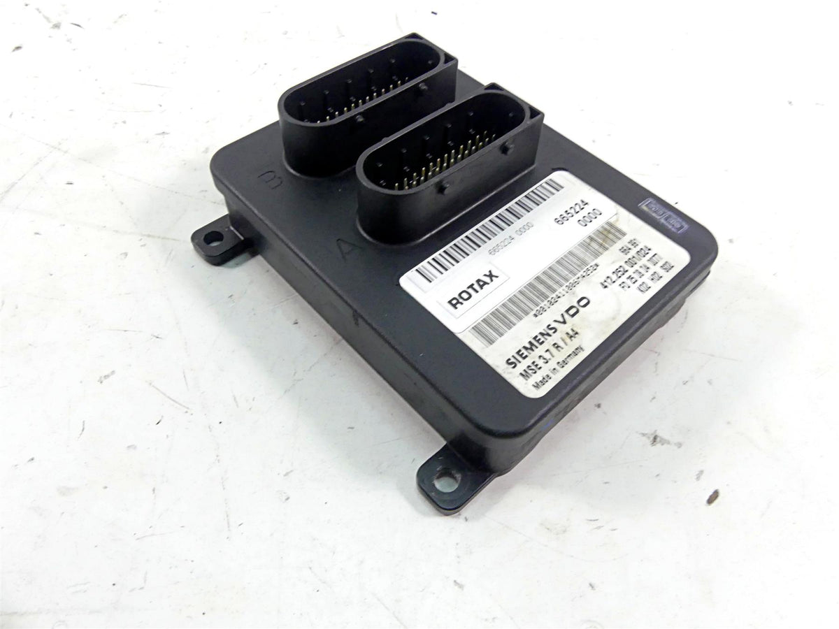 2005 Seadoo 3D RFI Rotax Cdi Ecu Ecm Engine Control Module 420665225 420665224 {{ shop.shopifyCountryName }} - Mototech271