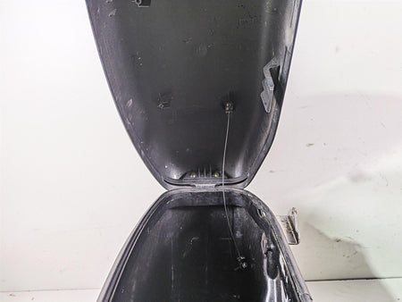 2002 Honda GL1500 CD Valkyrie Deluxe Interstate Saddlebag & Holder Set 21.152 {{ shop.shopifyCountryName }} - Mototech271