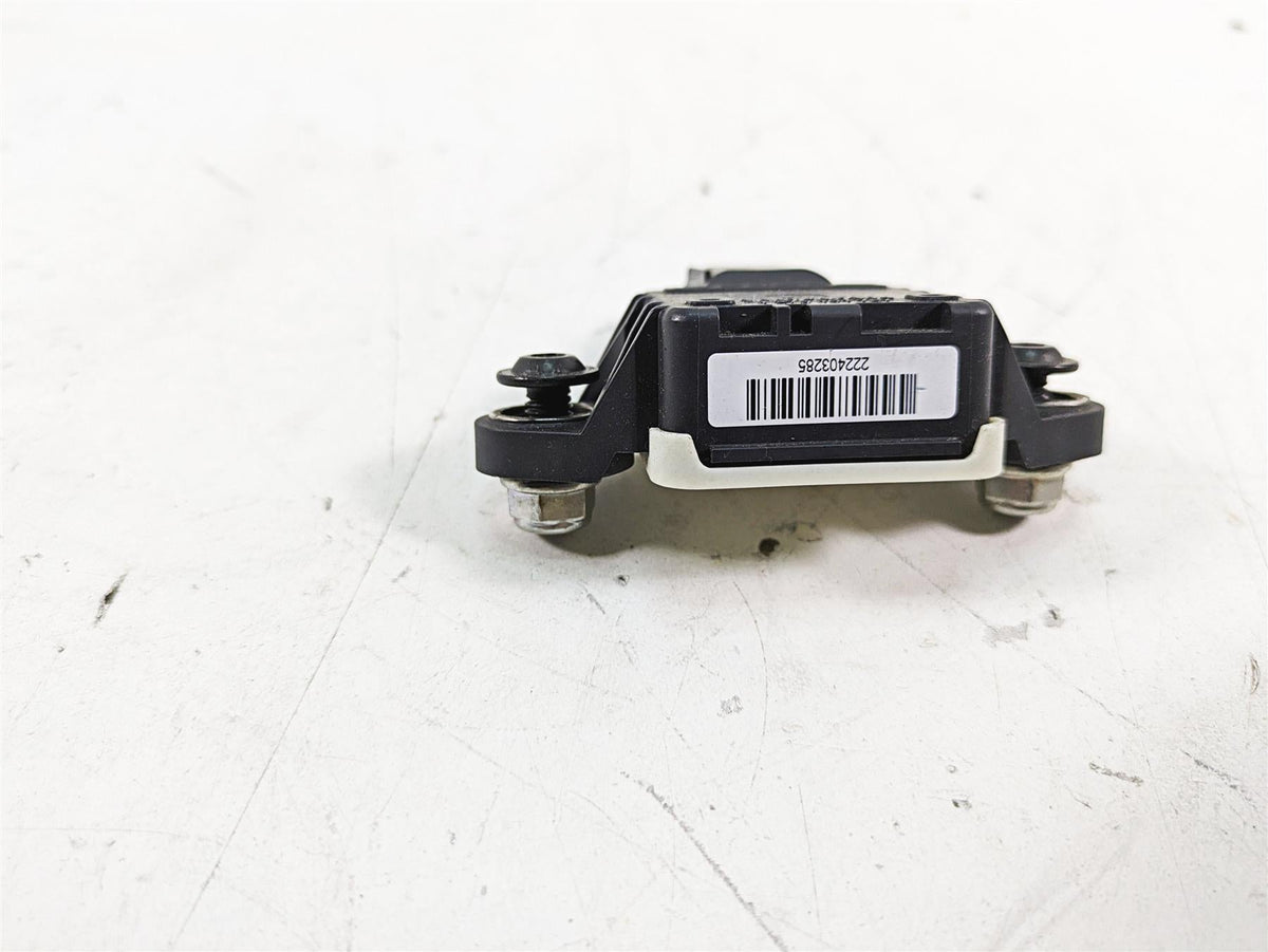 2020 Ducati Scrambler 1100 Sport Pro Lean Angle Fall Sensor Bosch 38540092A {{ shop.shopifyCountryName }} - Mototech271