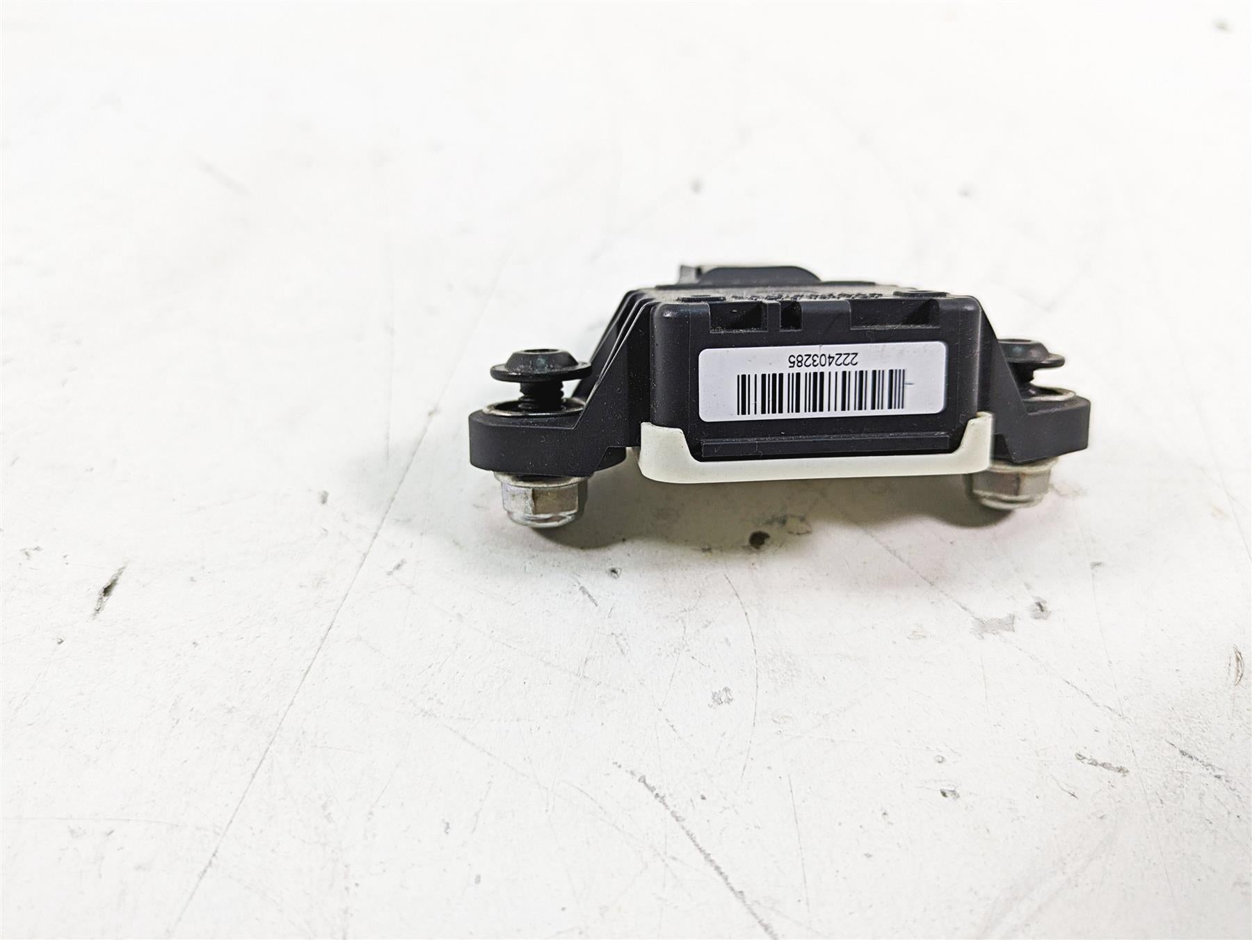 2020 Ducati Scrambler 1100 Sport Pro Lean Angle Fall Sensor Bosch 38540092A {{ shop.shopifyCountryName }} - Mototech271