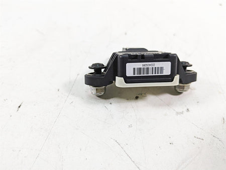 2020 Ducati Scrambler 1100 Sport Pro Lean Angle Fall Sensor Bosch 38540092A {{ shop.shopifyCountryName }} - Mototech271