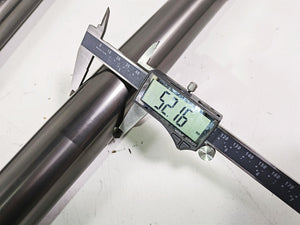 2023 Triumph Street Triple 765 RS Straight Showa Front Fork Leg Set 2k T2041654 | Mototech271
