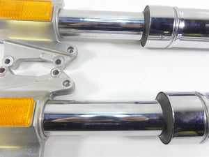 2006 Honda VTX1800 C2 Straight Showa Front Fork Damper Leg Set 51480-MCH-C21
