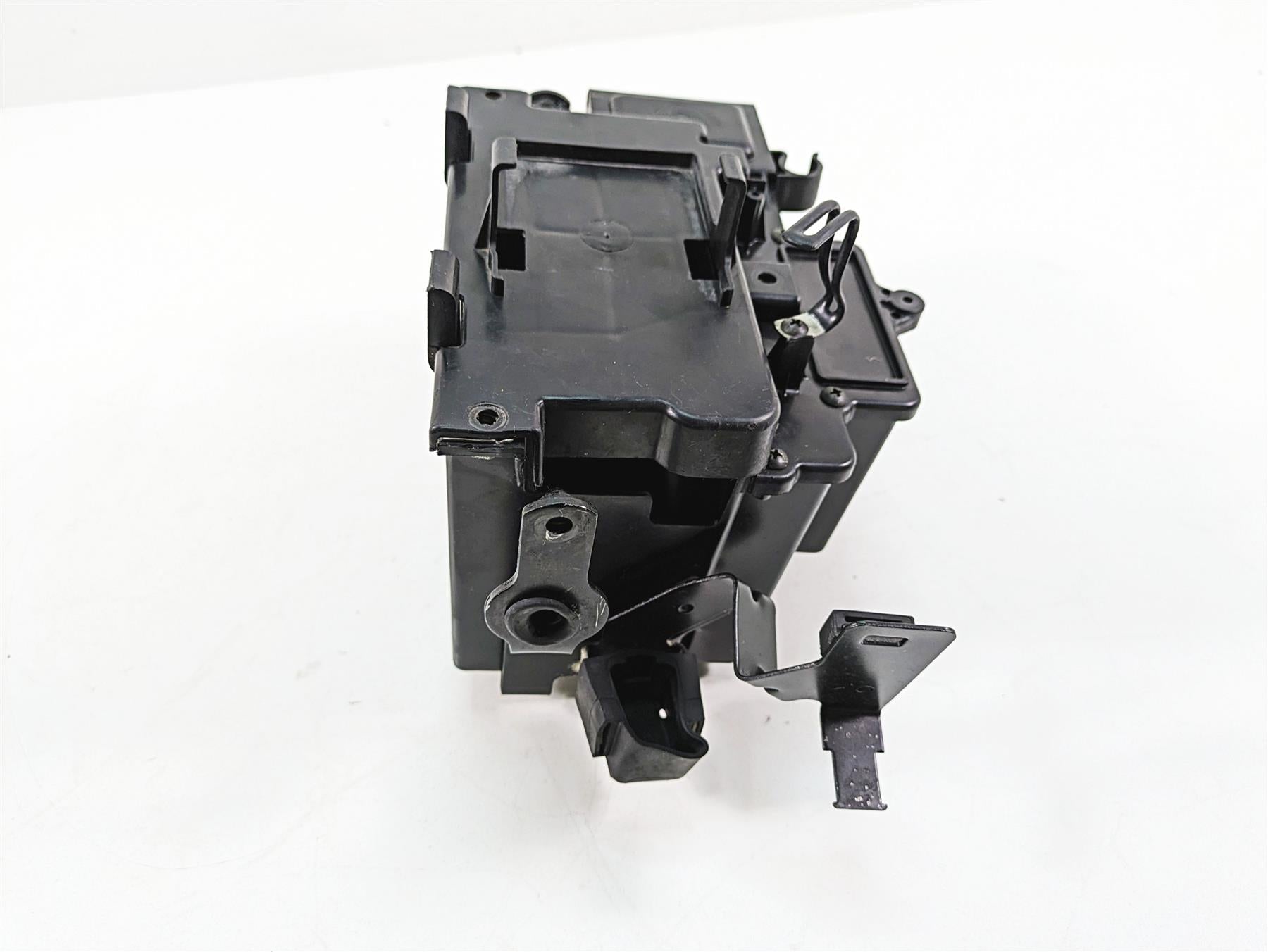 2006 Honda V-Twin VTX1300 R Battery Holder Bracket Stay Box 60326-MEA-6700 {{ shop.shopifyCountryName }} - Mototech271