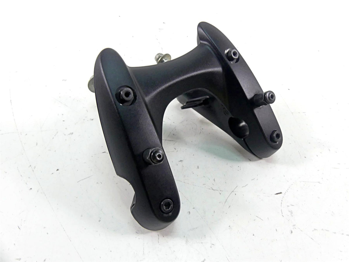 2013 Ducati Diavel Red Handlebar Holder Riser Set 36011201A 36011261A 36011251A {{ shop.shopifyCountryName }} - Mototech271