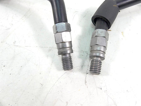 2015 BMW R1200GS GSW K50 Rear View Mirror Set 51168533685 51168533686 {{ shop.shopifyCountryName }} - Mototech271