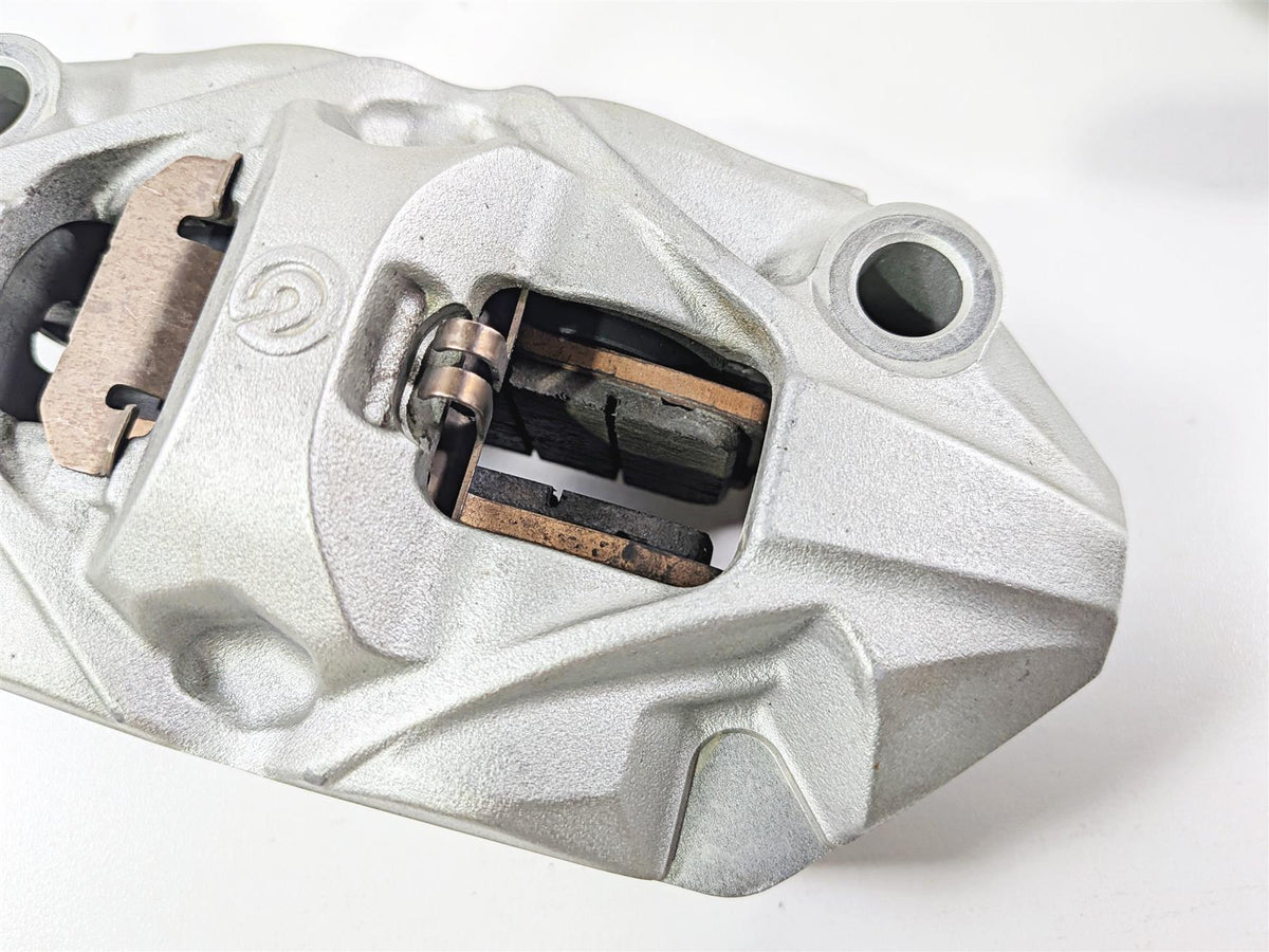 2024 Suzuki GSXR600 Front Brake Caliper Set Brembo 108mm 59300-17K20-999 {{ shop.shopifyCountryName }} - Mototech271