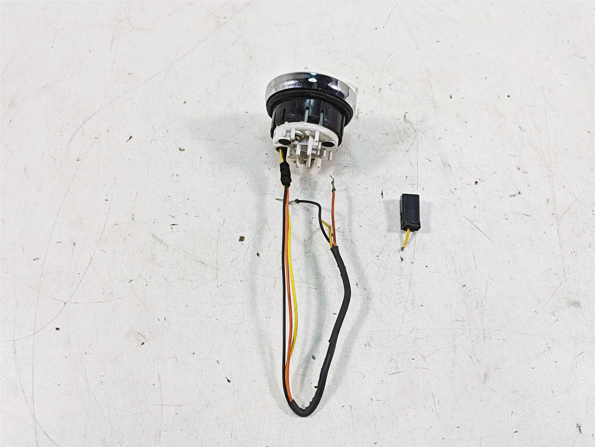 2006 Harley FLSTI Softail Heritage Fuel Gas Petrol Level Gauge - Read 75053-01B {{ shop.shopifyCountryName }} - Mototech271