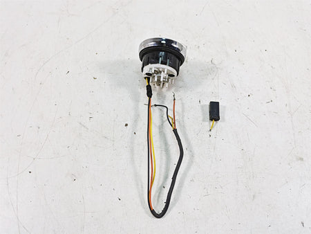2006 Harley FLSTI Softail Heritage Fuel Gas Petrol Level Gauge - Read 75053-01B {{ shop.shopifyCountryName }} - Mototech271