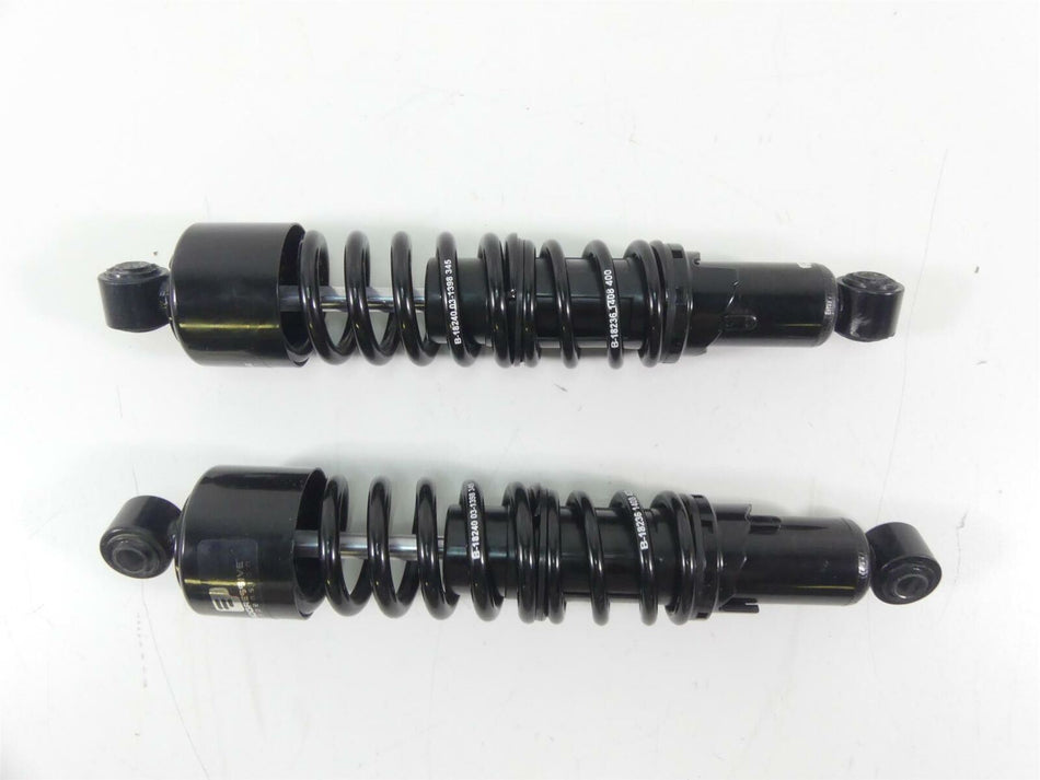 2017 Harley FXDLS Dyna Low Rider Rear Shocks 14" Progressive Suspension 412-4086 {{ shop.shopifyCountryName }} - Mototech271