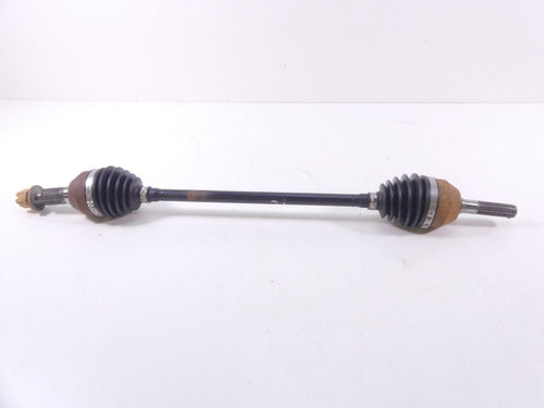 2018 Can Am Maverick X3 X DS Turbo R Front Left Cv Axle Drive Shaft 705402097 | Mototech271