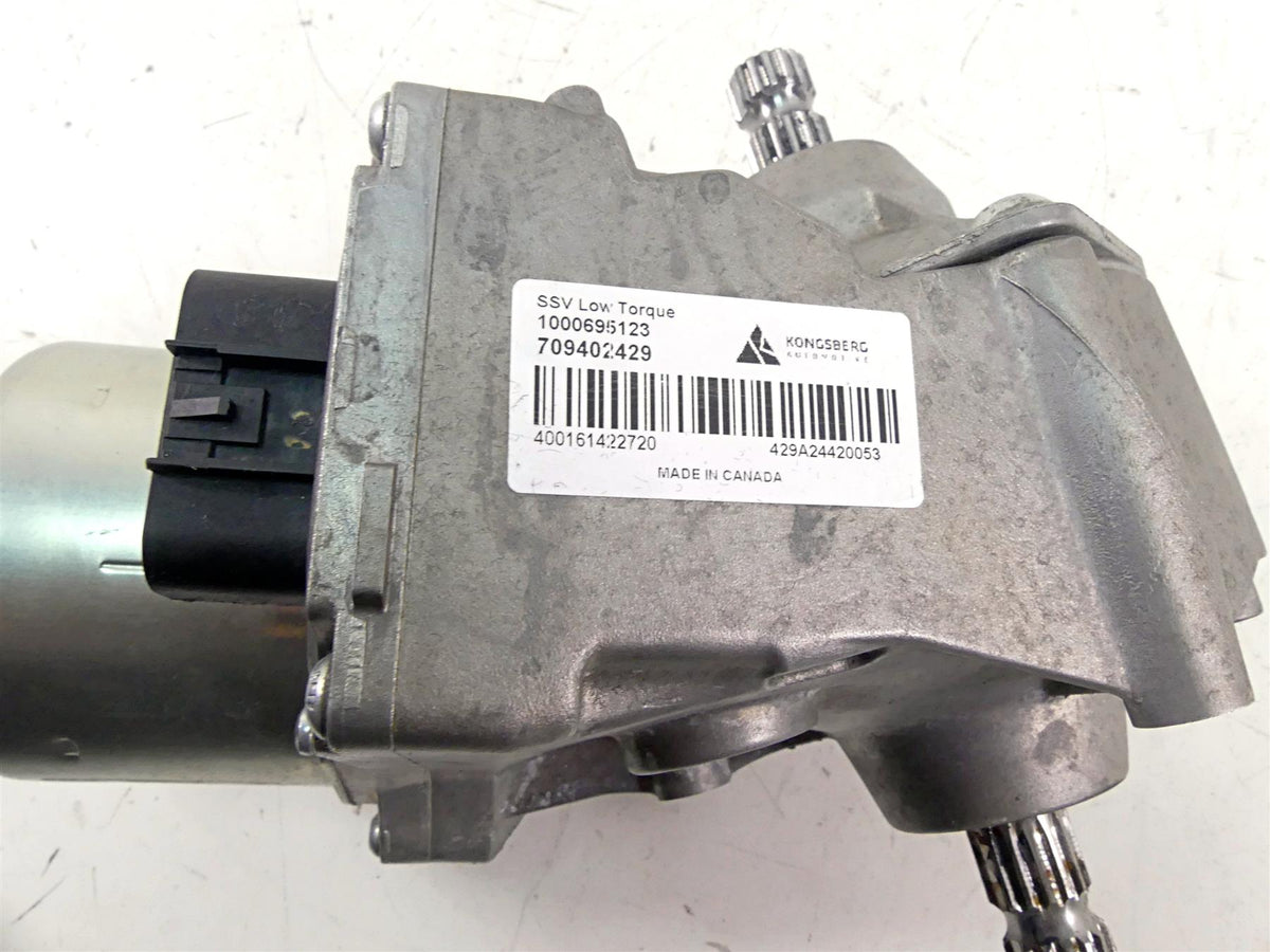 2021 Can Am Maverick Sport 1000R XRC Power Steering Module Unit Motor 709402429 {{ shop.shopifyCountryName }} - Mototech271