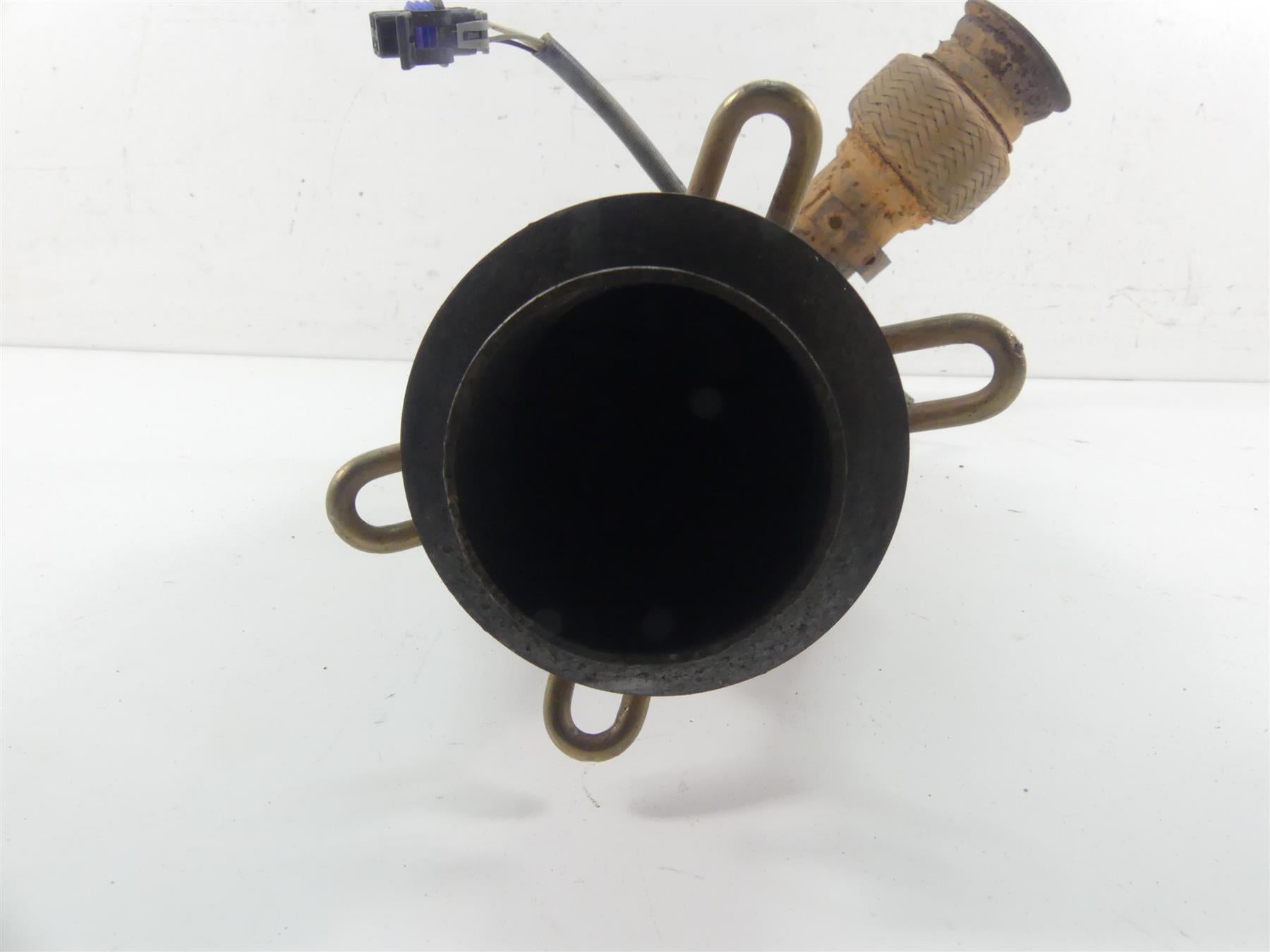 2020 Can Am Maverick X3 XMR Turbo RR Exhaust Midpipe Mid Pipe 707602682 {{ shop.shopifyCountryName }} - Mototech271