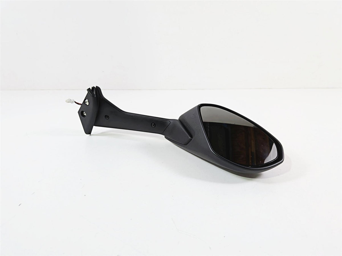 2019 Ducati Panigale V4S V4 S Corse Right Rear View Mirror Turn Signal 523S0652A {{ shop.shopifyCountryName }} - Mototech271