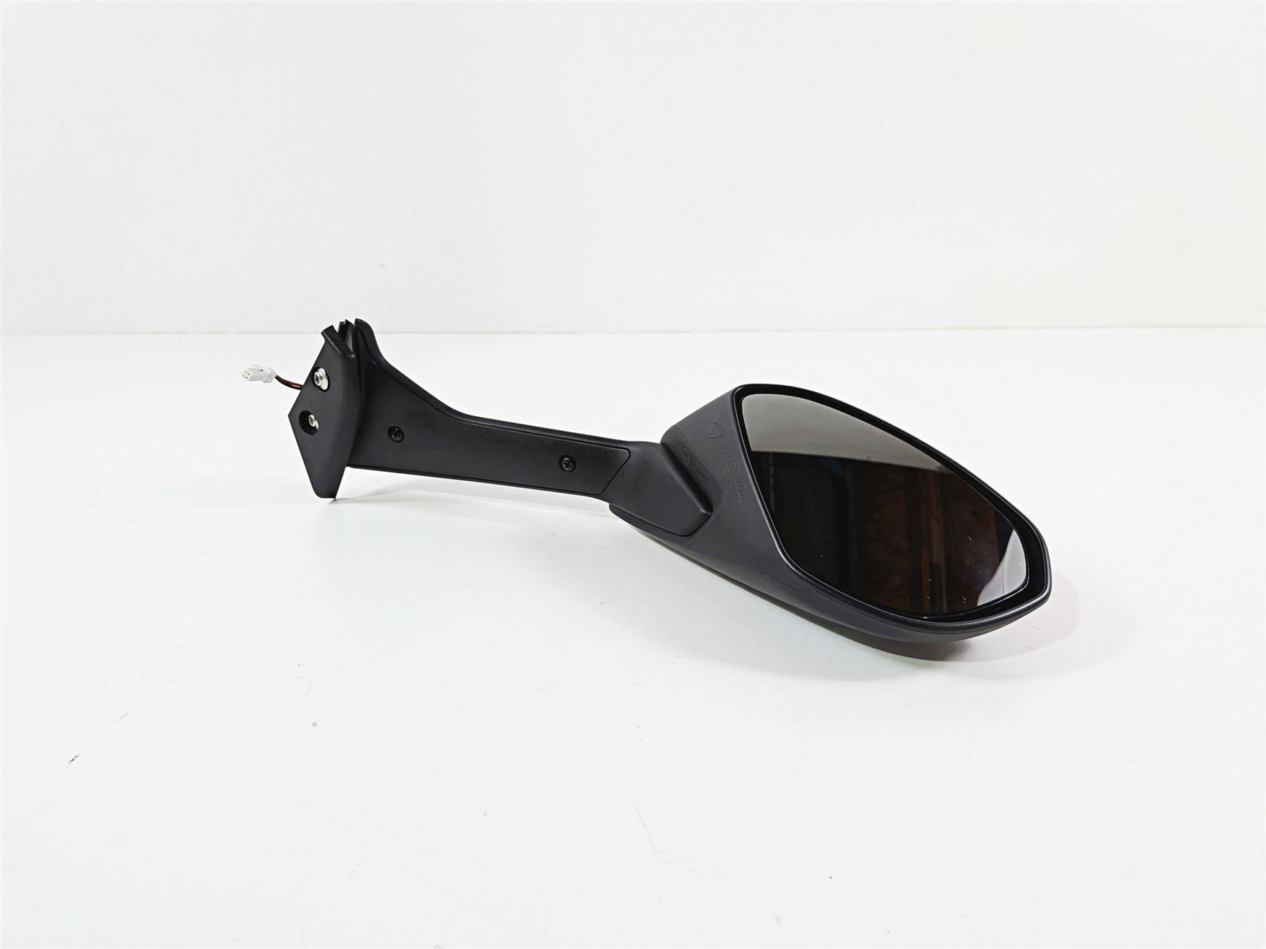 2019 Ducati Panigale V4S V4 S Corse Right Rear View Mirror Turn Signal 523S0652A {{ shop.shopifyCountryName }} - Mototech271
