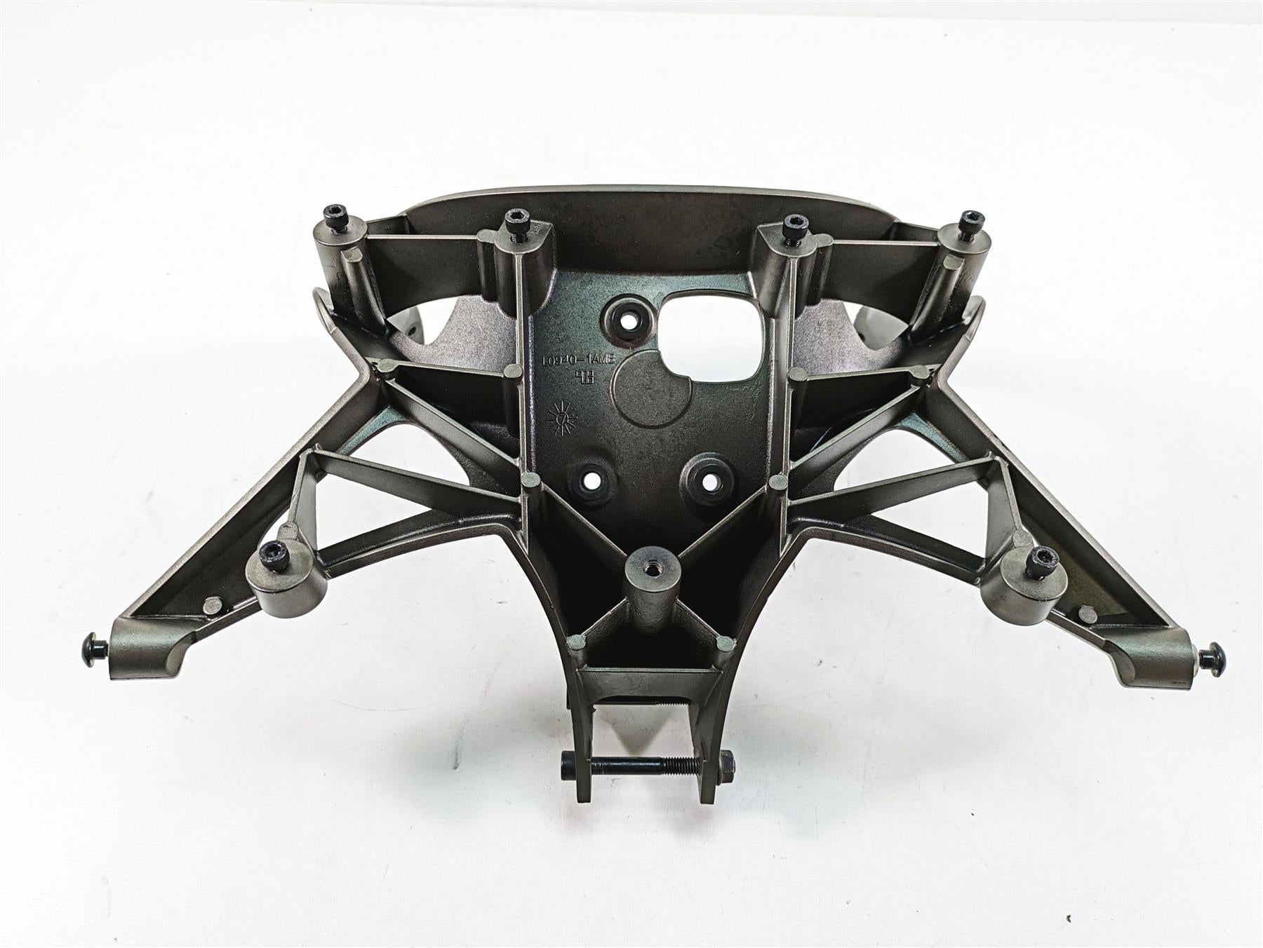 2008 Buell 1125 R Front Fairing Cover Stay Bracket Holder L0940.1AMBYCP {{ shop.shopifyCountryName }} - Mototech271