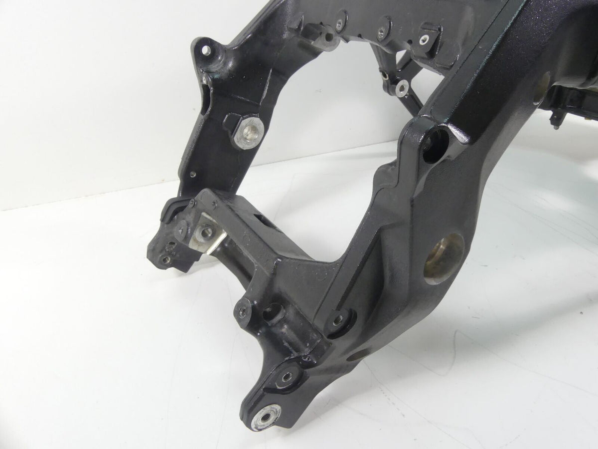 2018 BMW S1000XR K49 Straight Main Frame Chassis - Destr Export 46518551447 {{ shop.shopifyCountryName }} - Mototech271