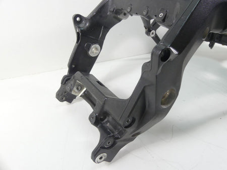 2018 BMW S1000XR K49 Straight Main Frame Chassis - Destr Export 46518551447 {{ shop.shopifyCountryName }} - Mototech271
